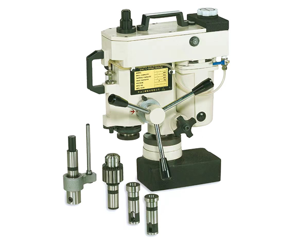 泰顺县磁性钻孔攻牙机